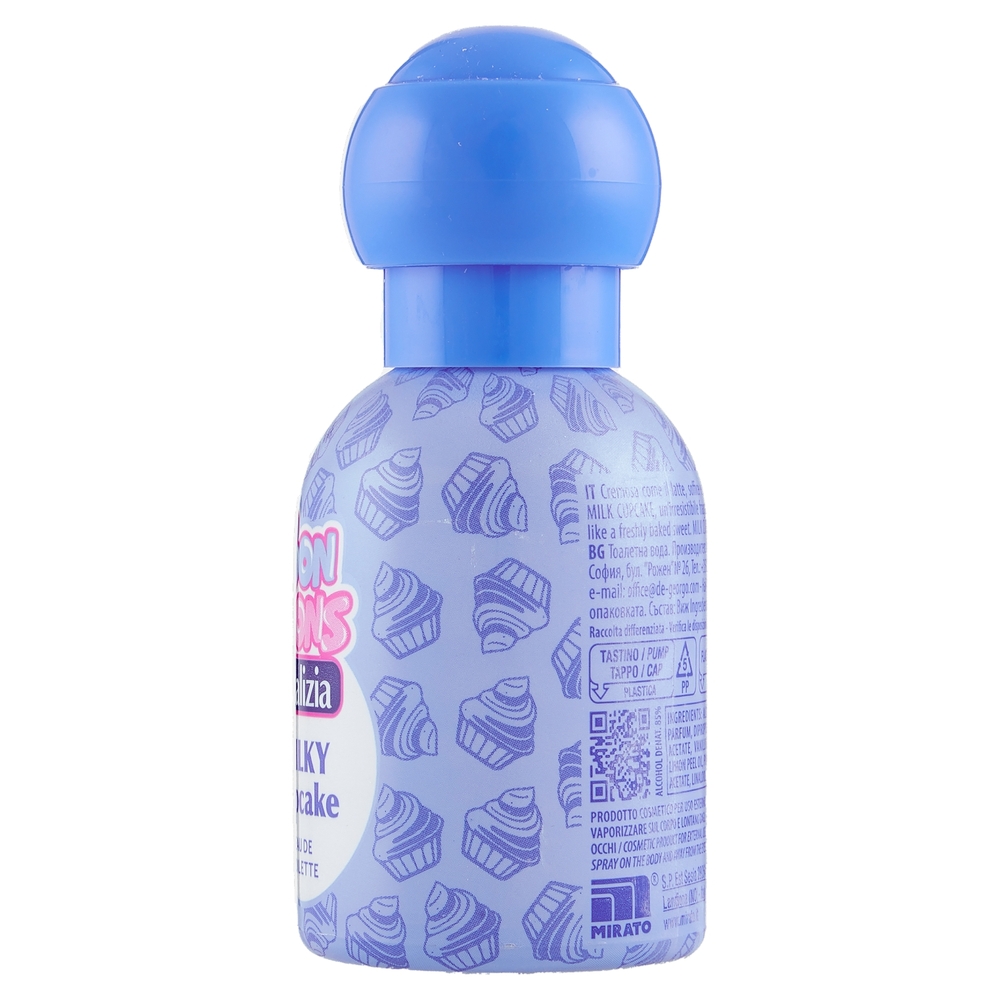 Malizia Bon Bons Milky cupcake Eau de Toilette 50 mL